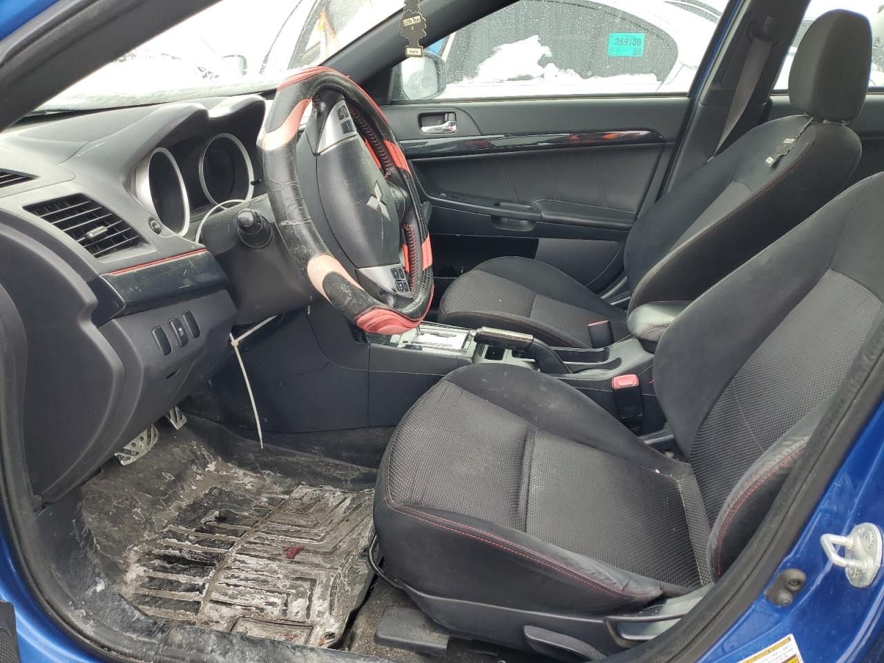 2017 Mitsubishi Lancer - Image 7