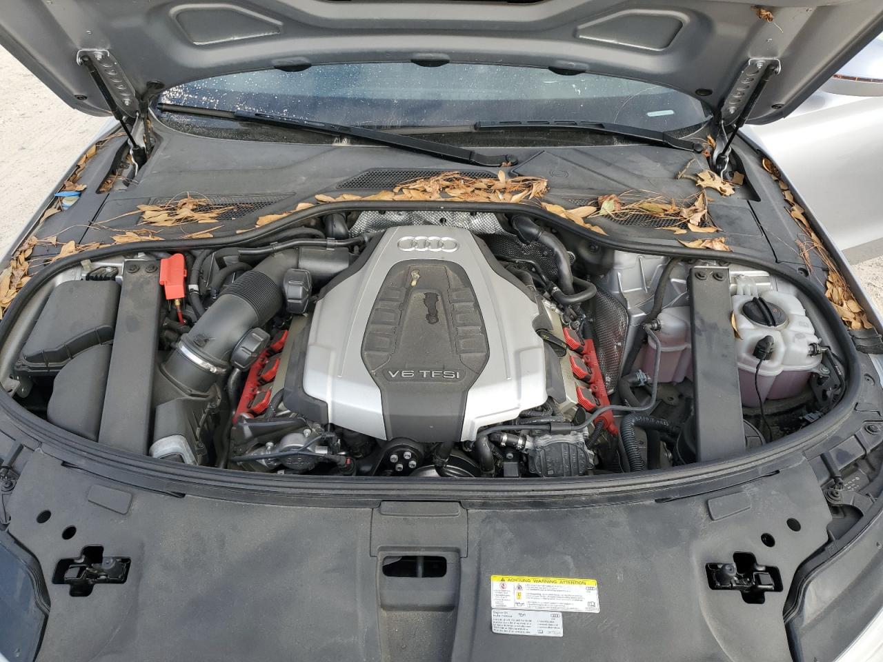 2016 Audi A8 - Image 13