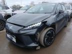 2023 MG 4 SE 150KW SE EV LONG RANGE 64KWH 5DR for sale at Copart SANDY