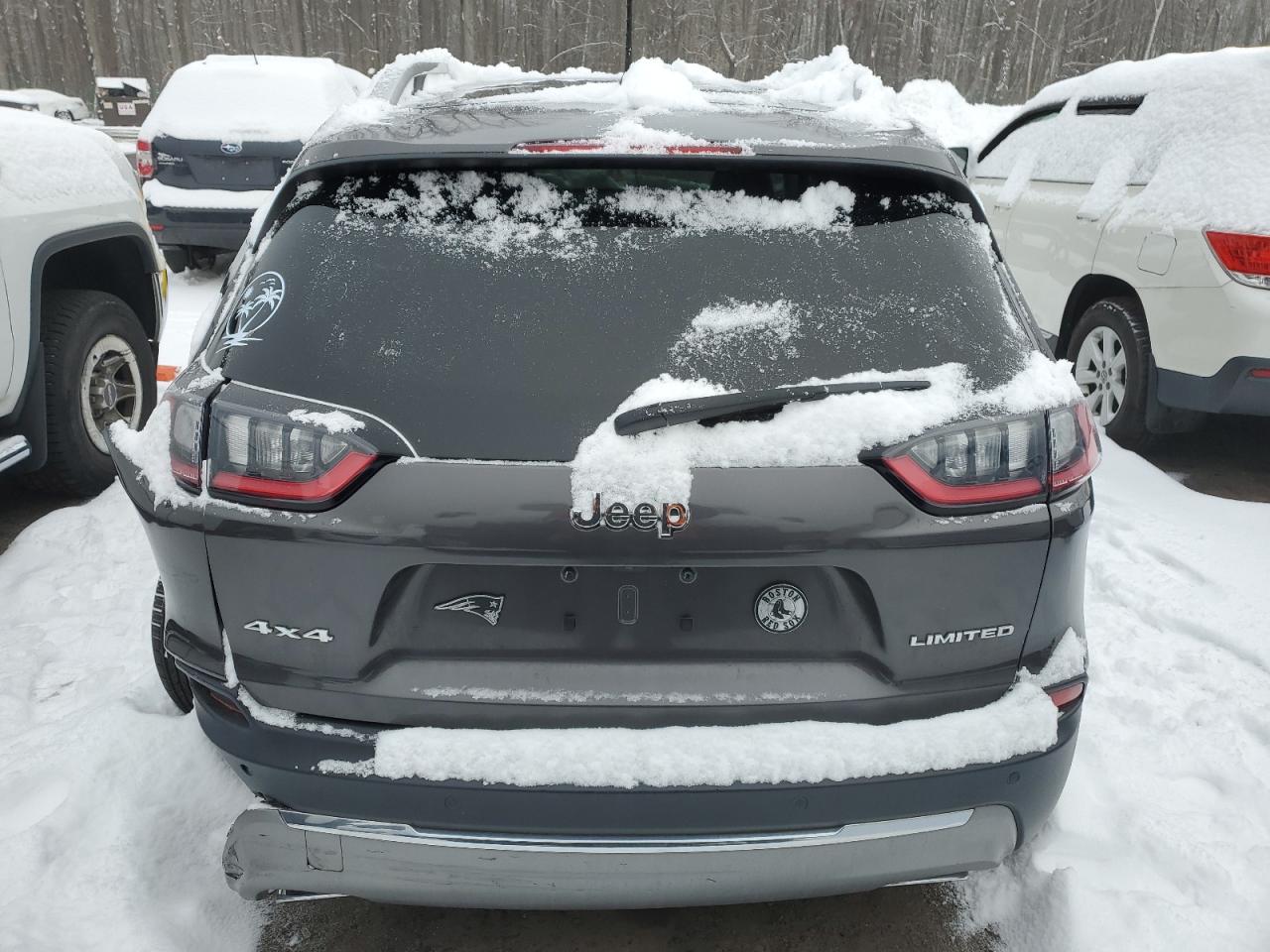 2021 Jeep Grand Cherokee - Image 6