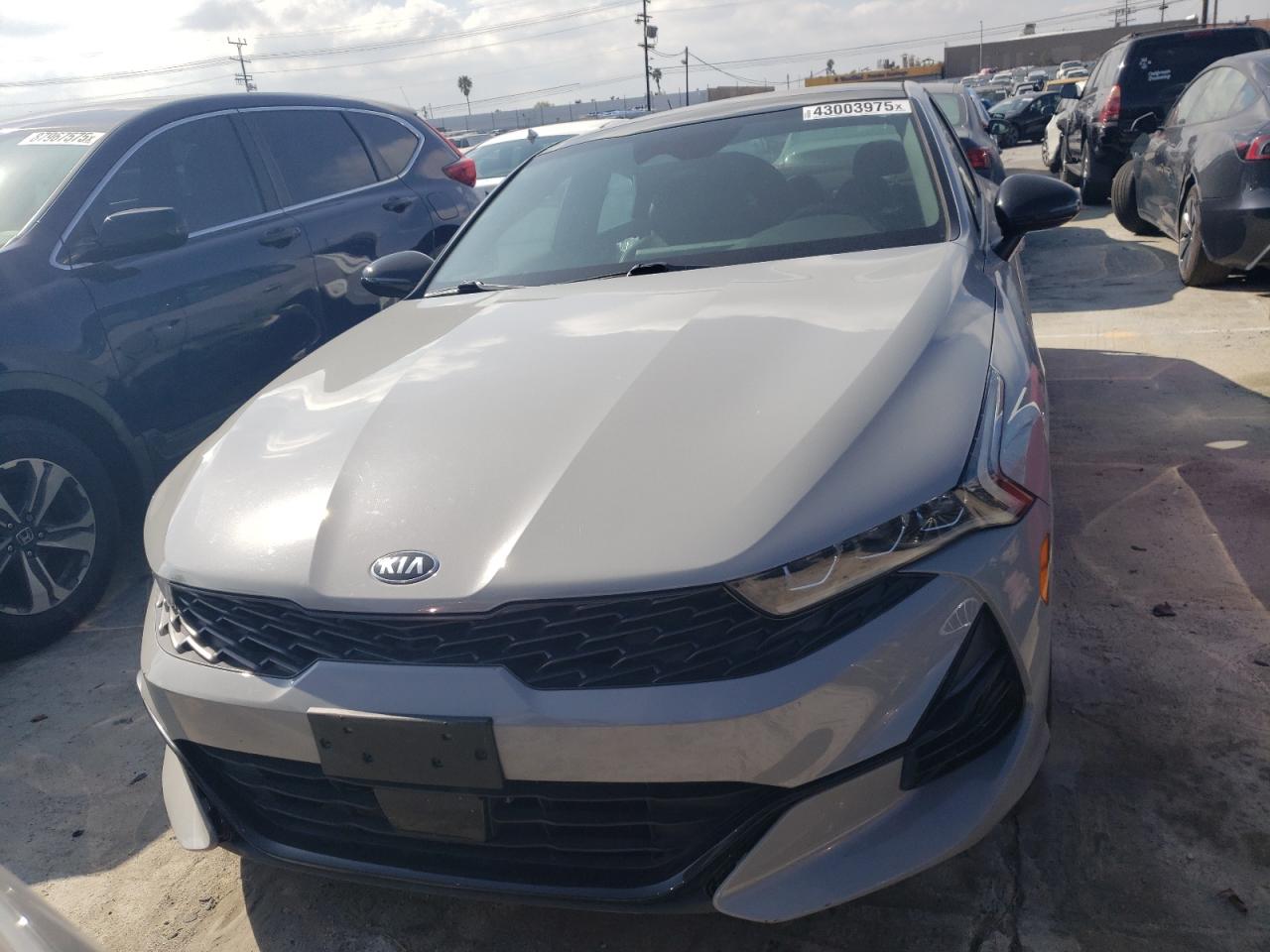 2021 Kia K5 - Image 5