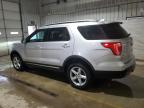 2017 Ford Explorer Xlt na sprzedaż w York Haven, PA - Side