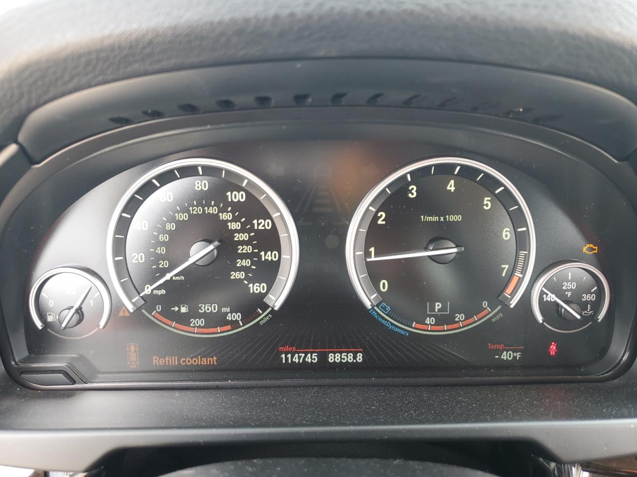 2016 BMW X5 - Image 9
