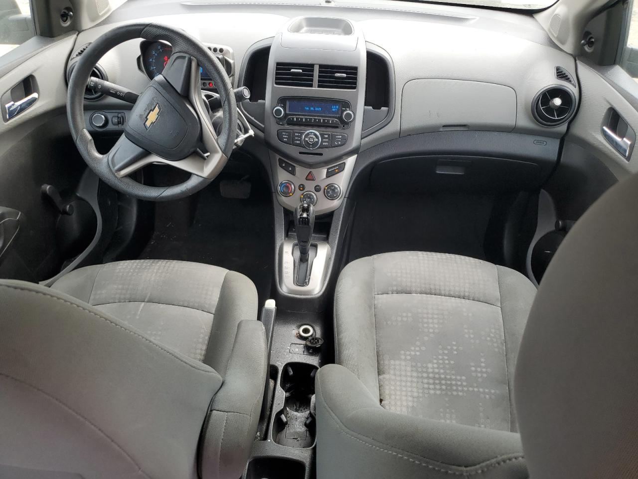 2012 Chevrolet Sonic - Image 8