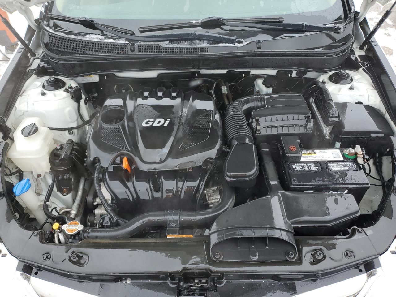2012 Hyundai Sonata - Image 11