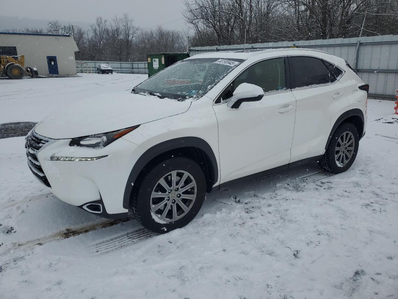 2016 Lexus NX - Image 1