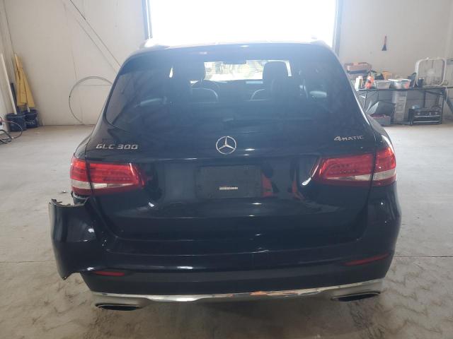 Parquets MERCEDES-BENZ GLC-CLASS 2017 Blue