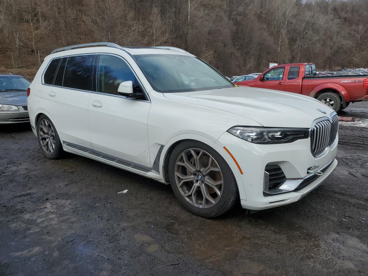 2019 BMW X7 - Image 4