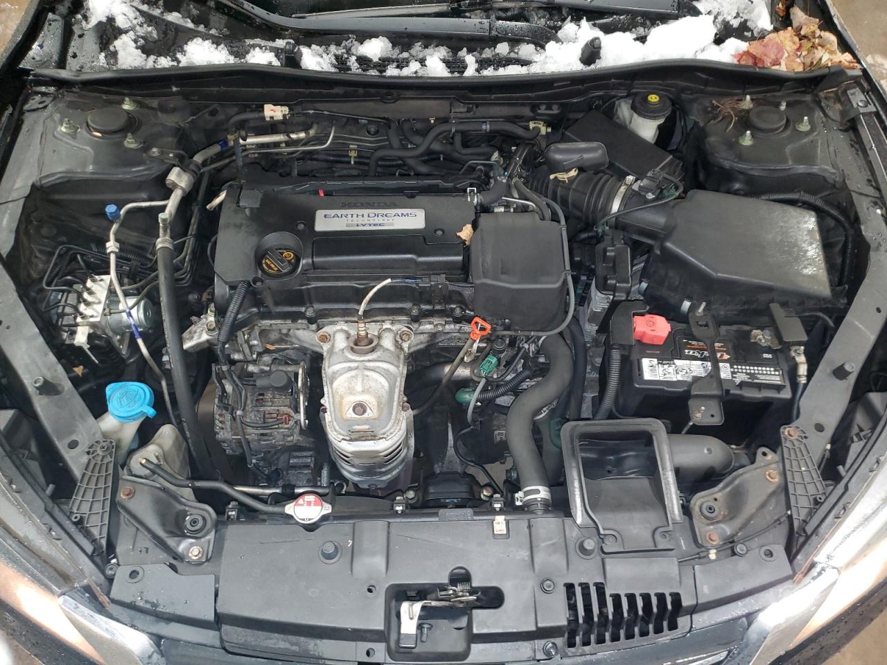 2014 Honda Accord - Image 11