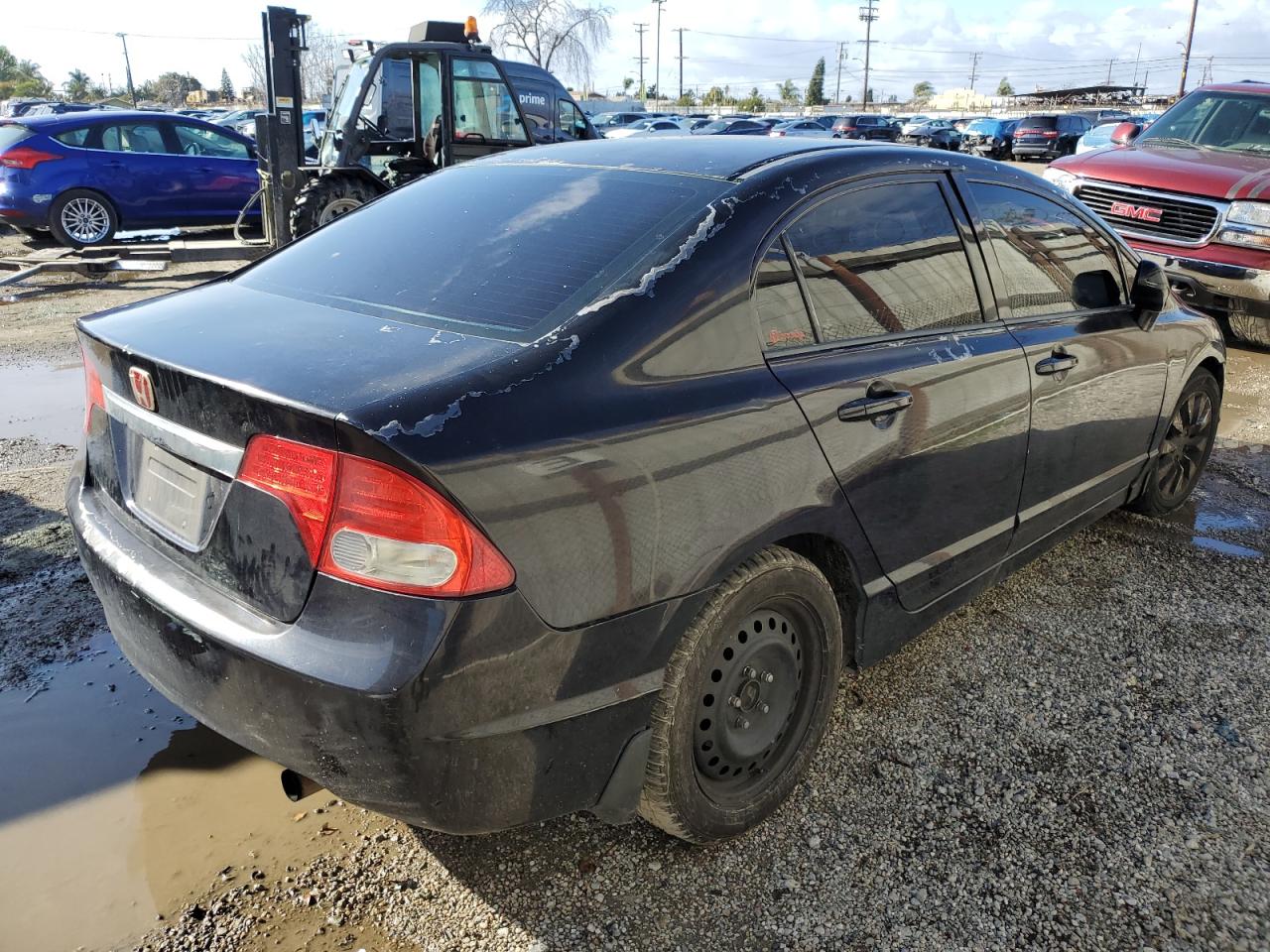 2009 Honda Civic - Image 3