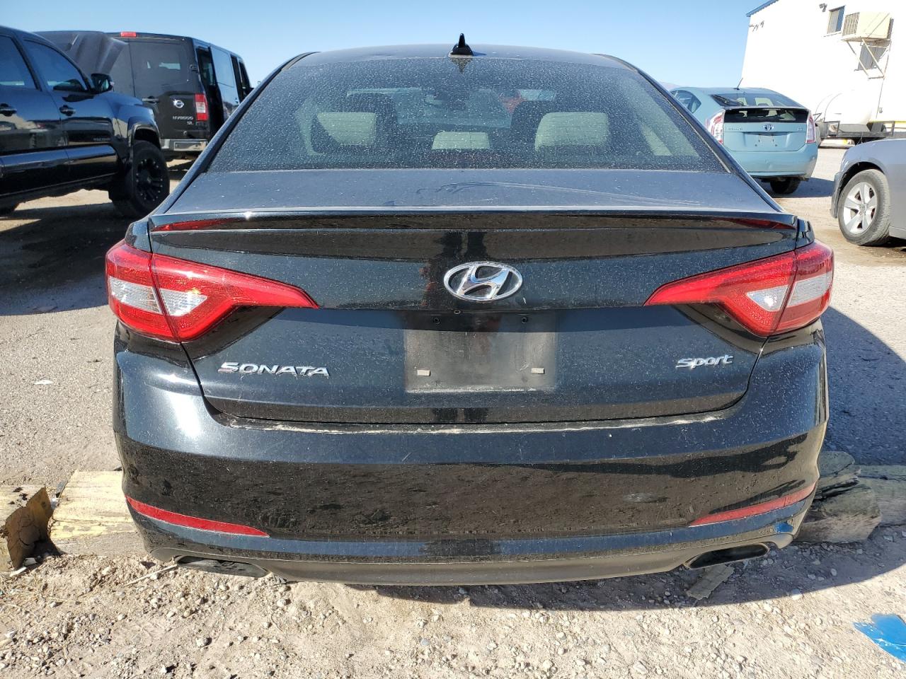 2015 Hyundai Sonata - Image 6