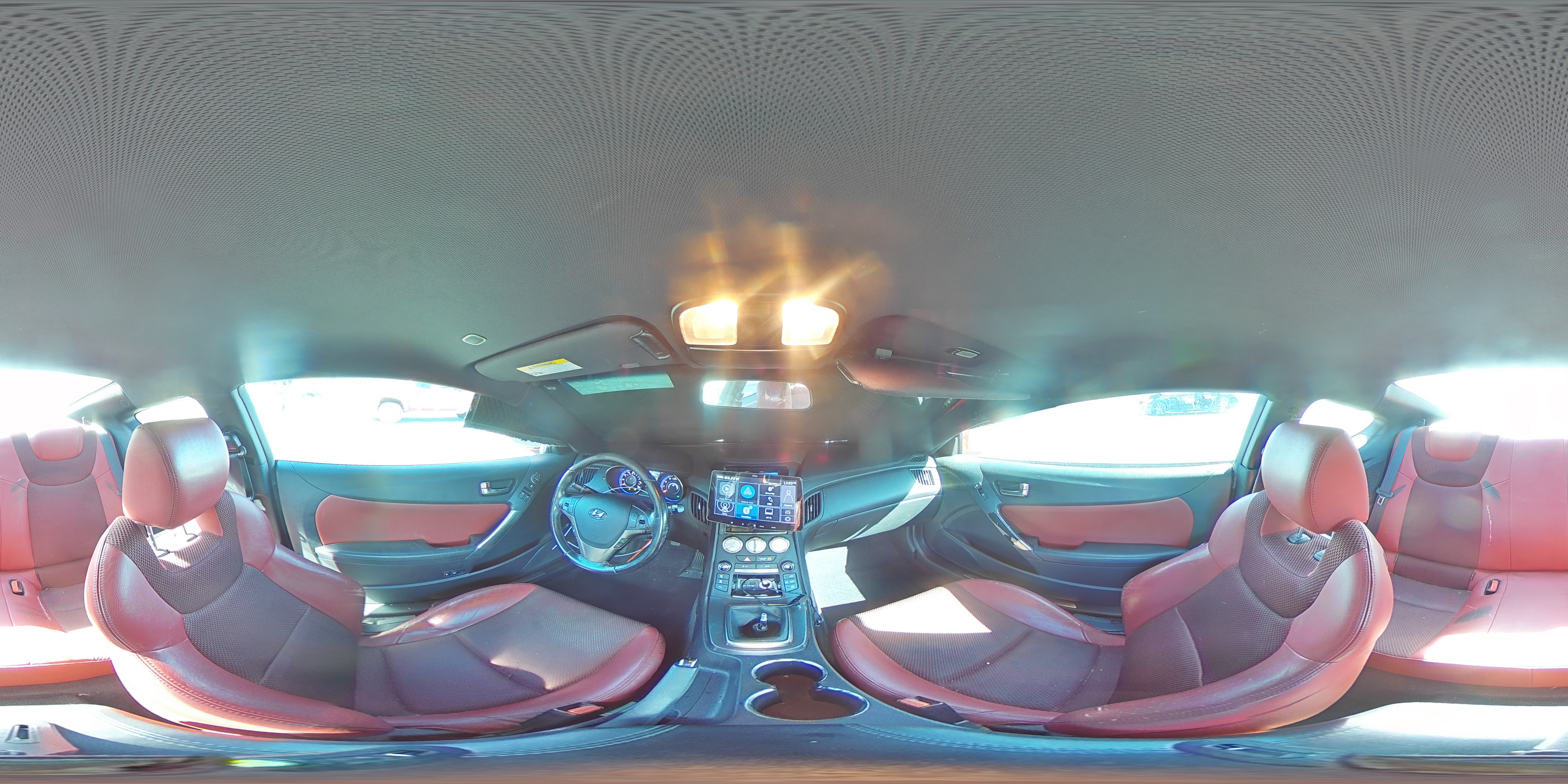 2013 Hyundai Genesis - Image 13