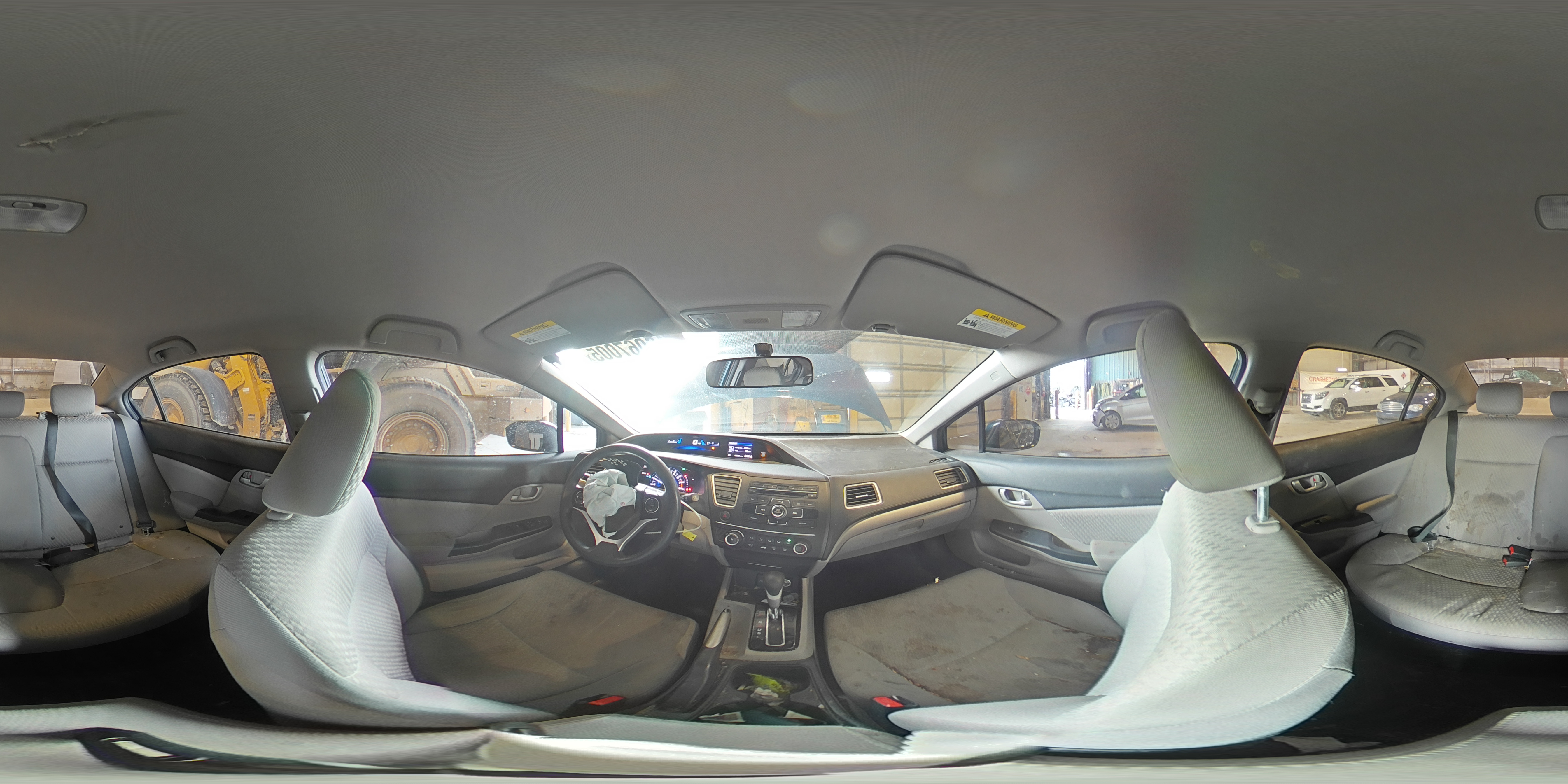 2015 Honda Civic - Image 13