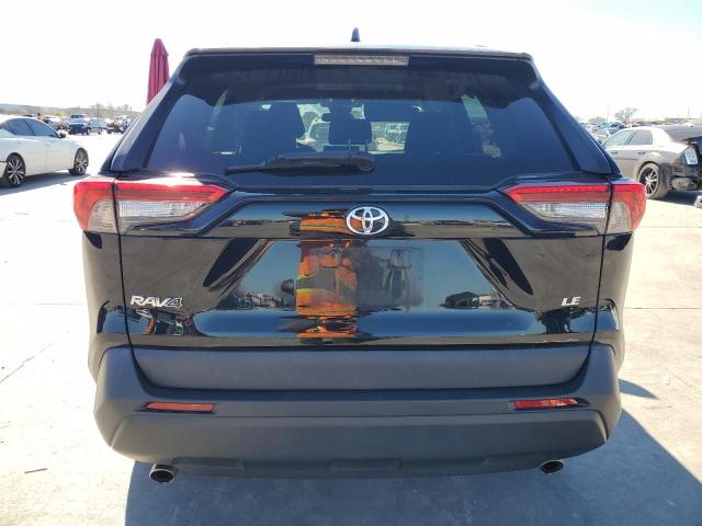  TOYOTA RAV4 2021 Czarny