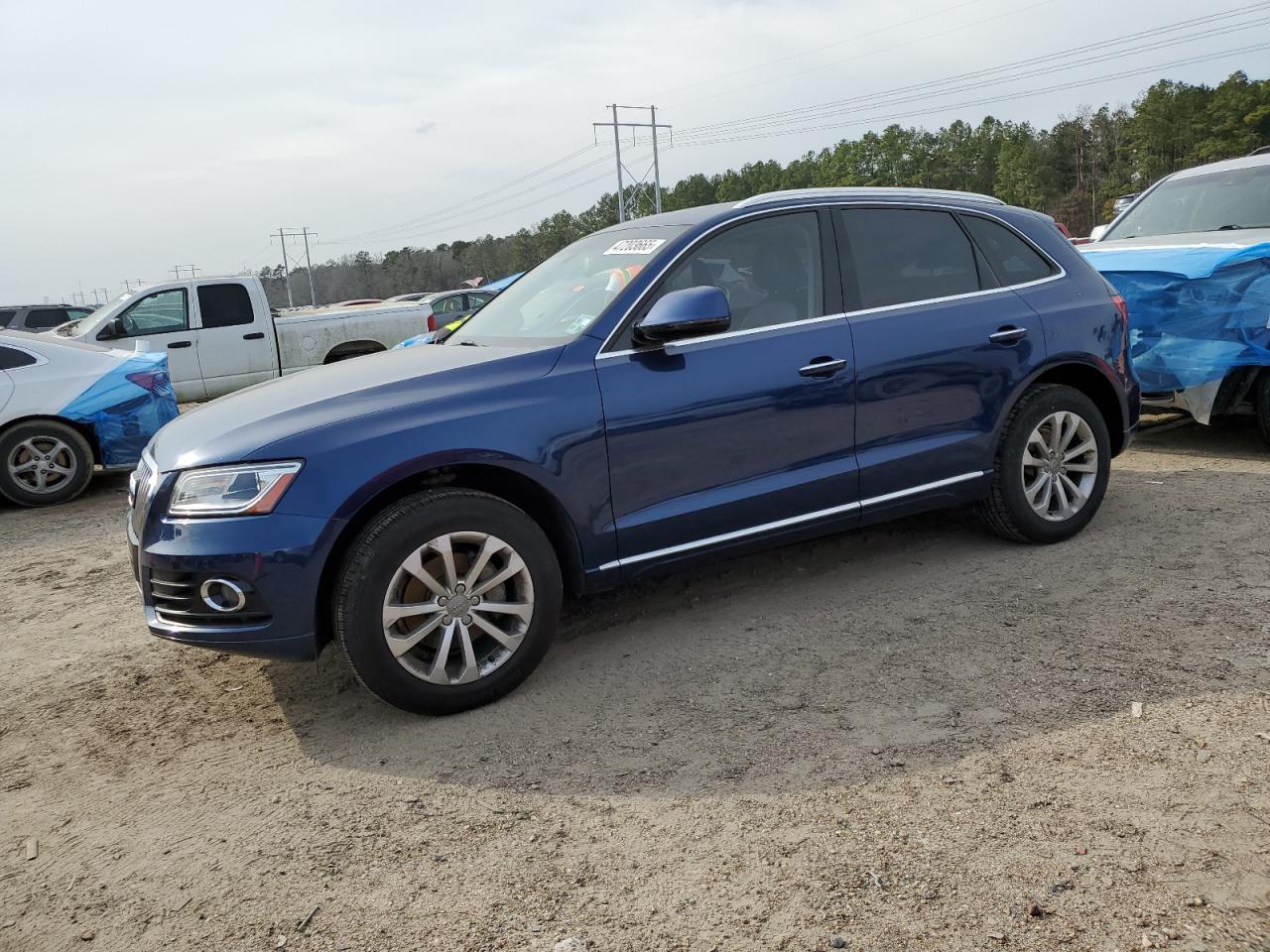 2016 Audi Q5 - Image 1