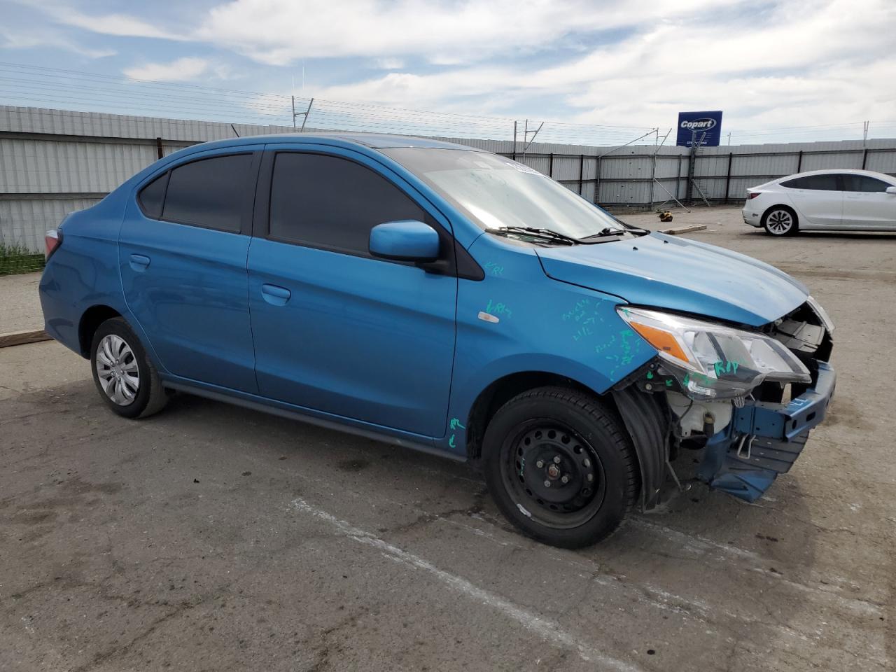 2022 Mitsubishi Mirage - Image 4
