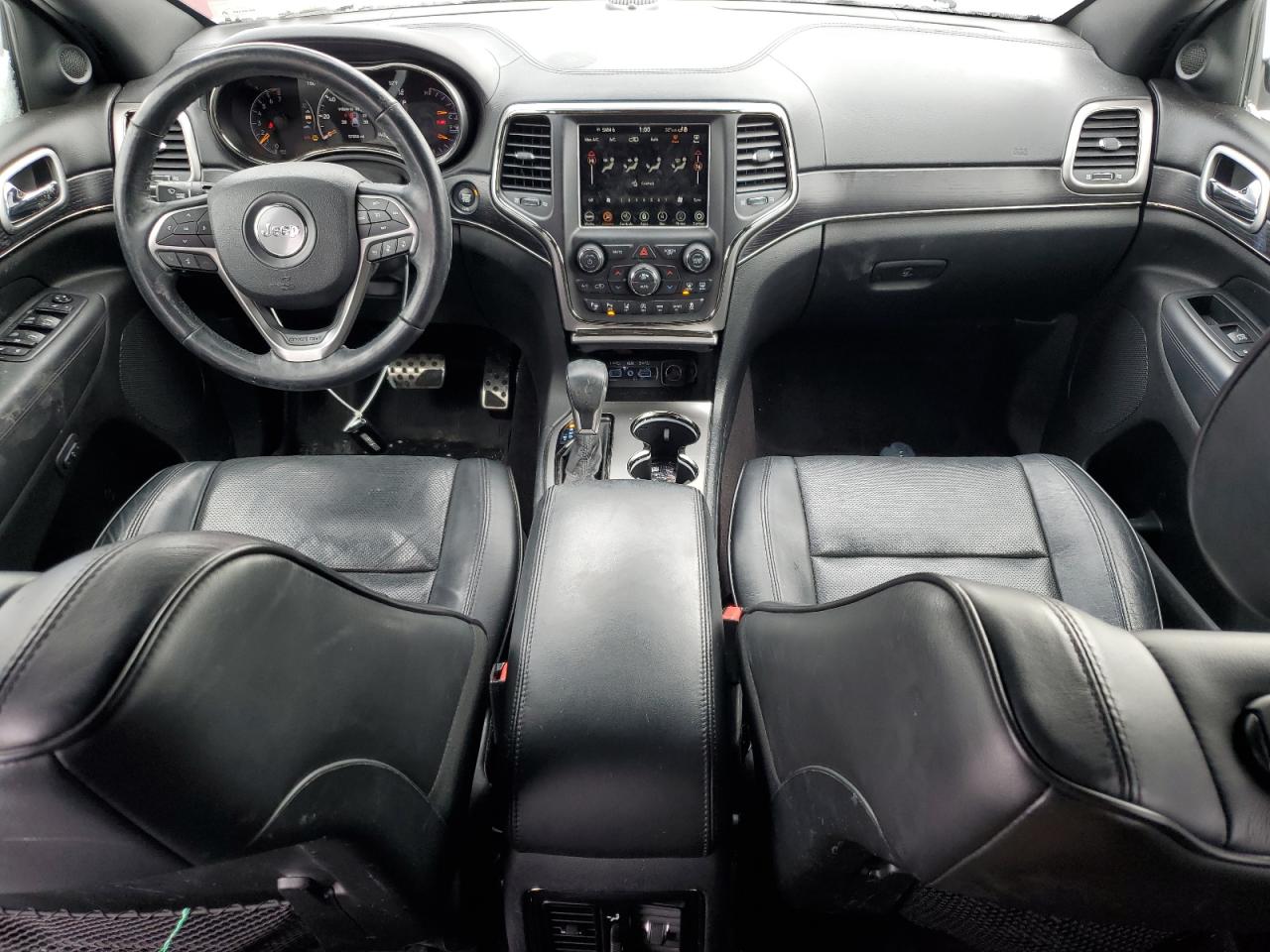 2018 Jeep Grand Cherokee - Image 8