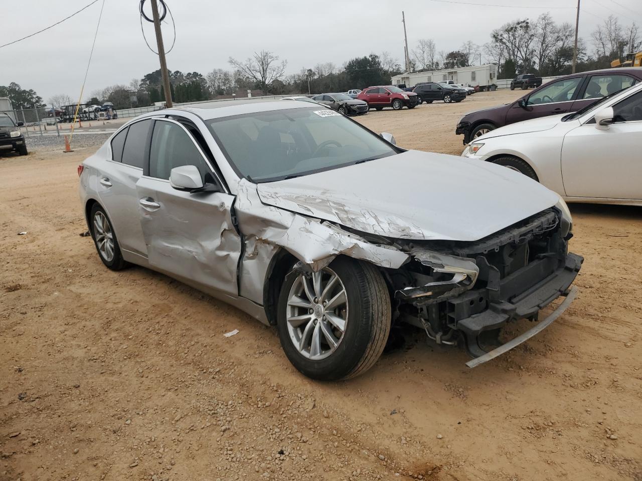 2014 Infiniti Q50 - Image 4