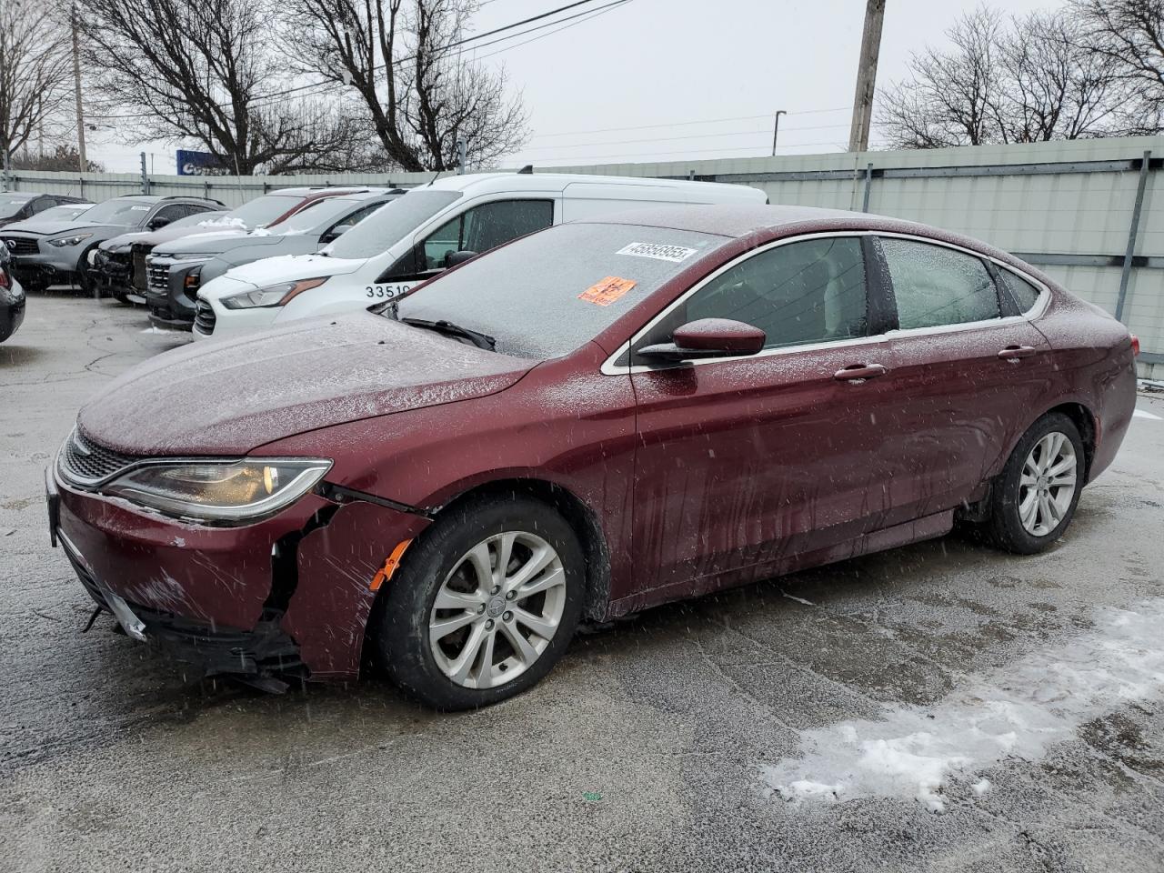 2016 Chrysler 200 - Image 1