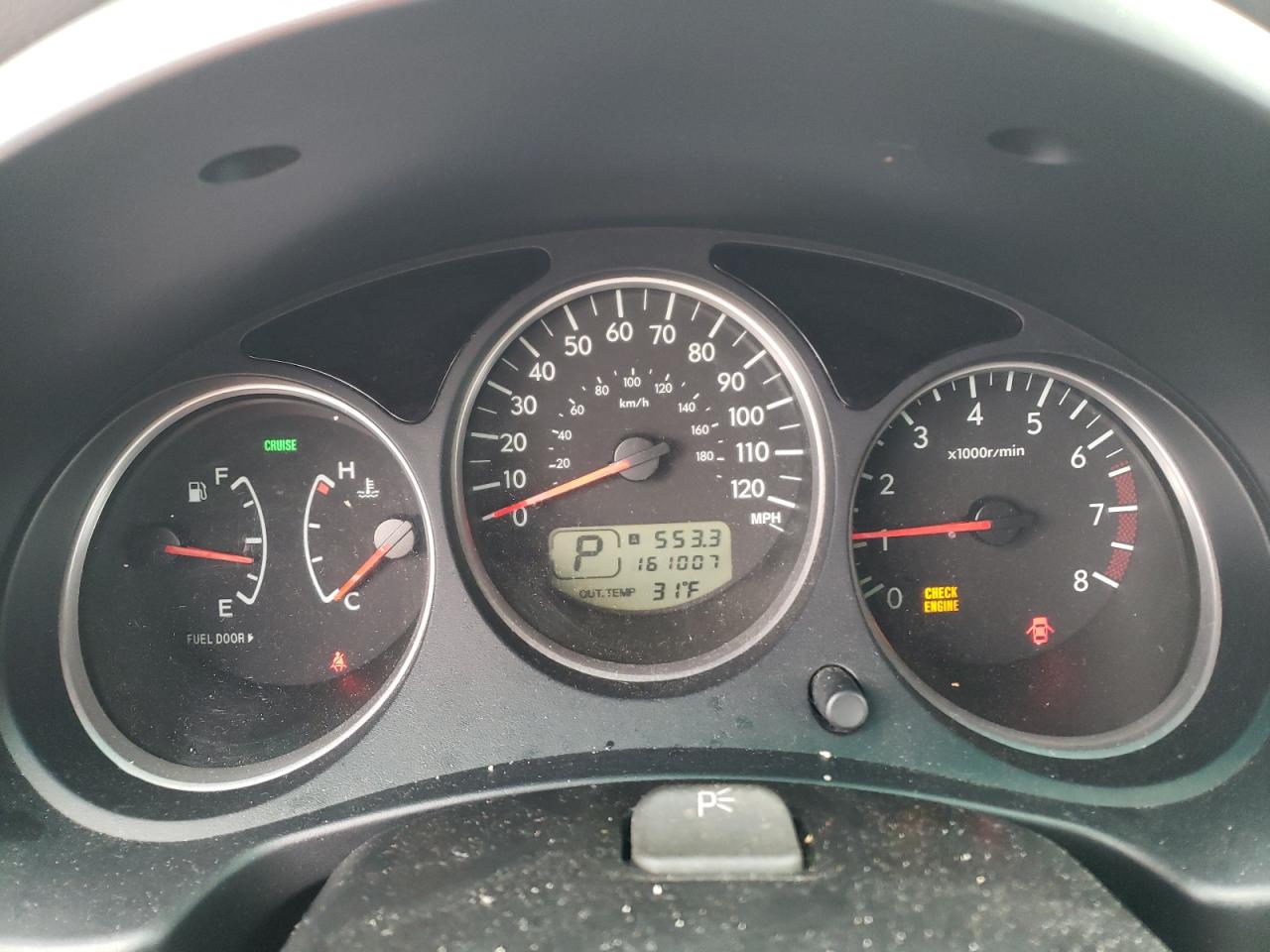 2006 Subaru Forester - Image 9