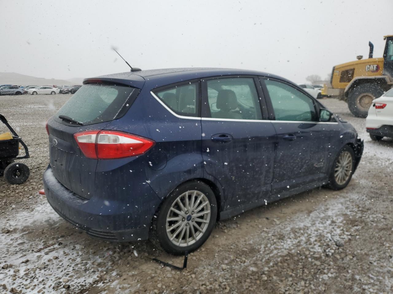2016 Ford C-MAX - Image 3