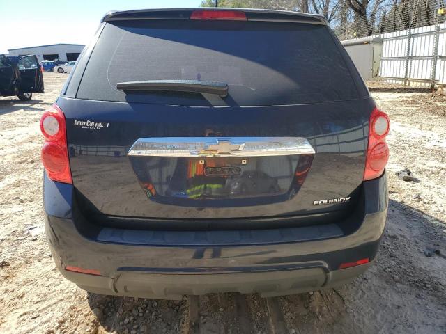  CHEVROLET EQUINOX 2015 Granatowy