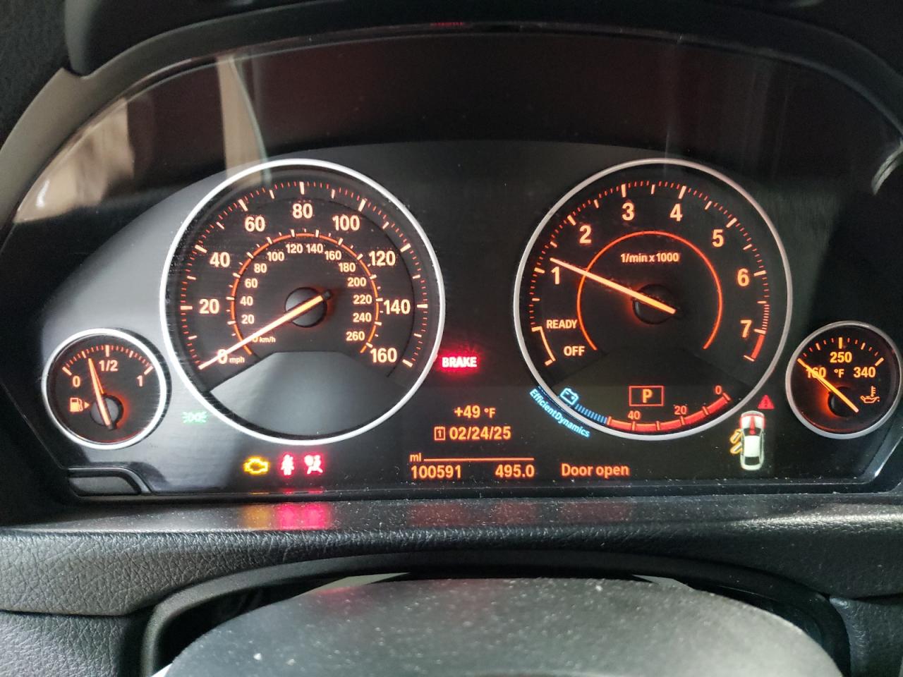 2016 BMW 4er - Image 9
