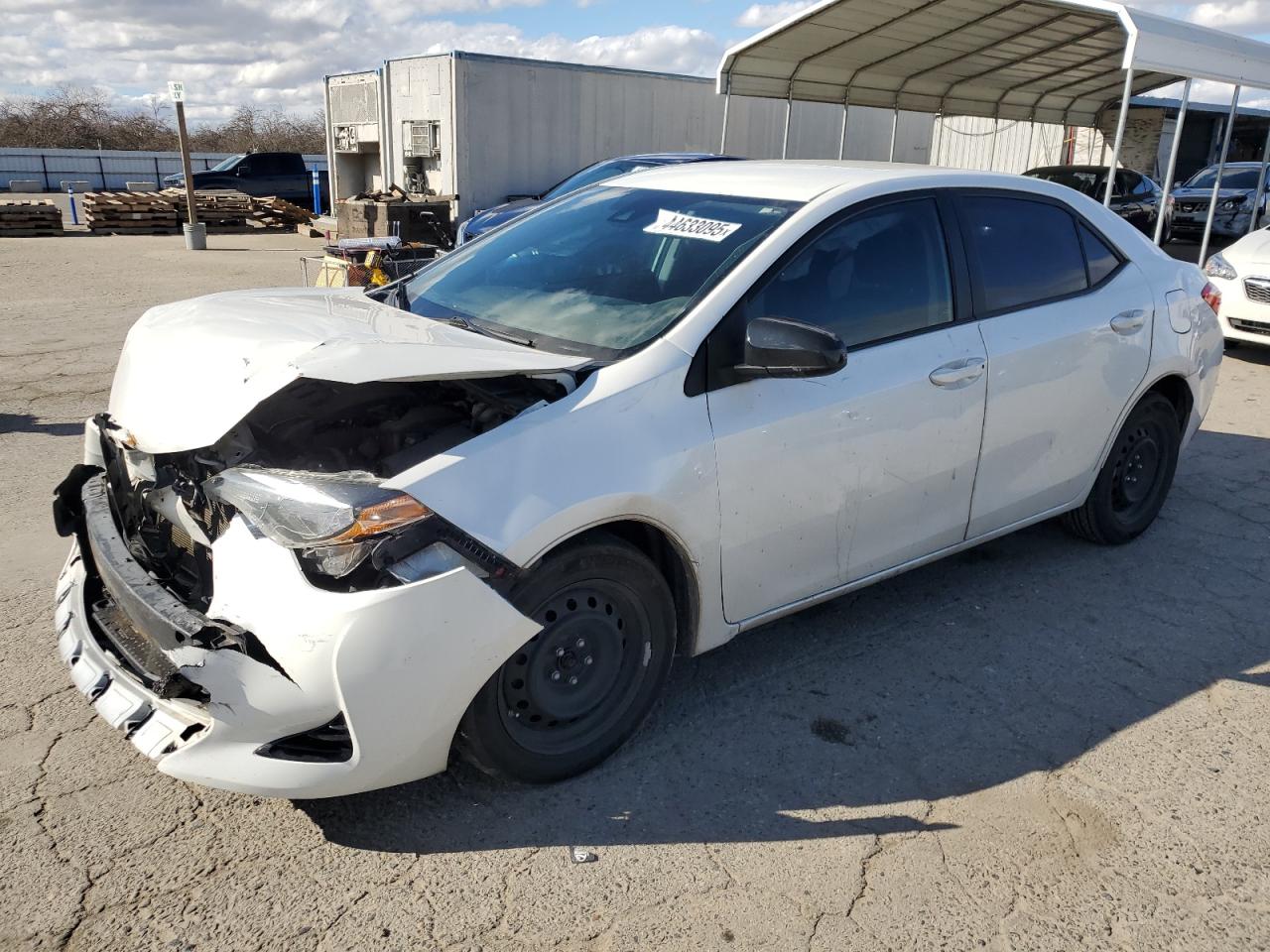 2017 Toyota Corolla - Image 1