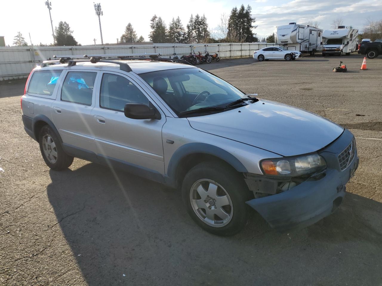 2003 Volvo XC70 - Image 4