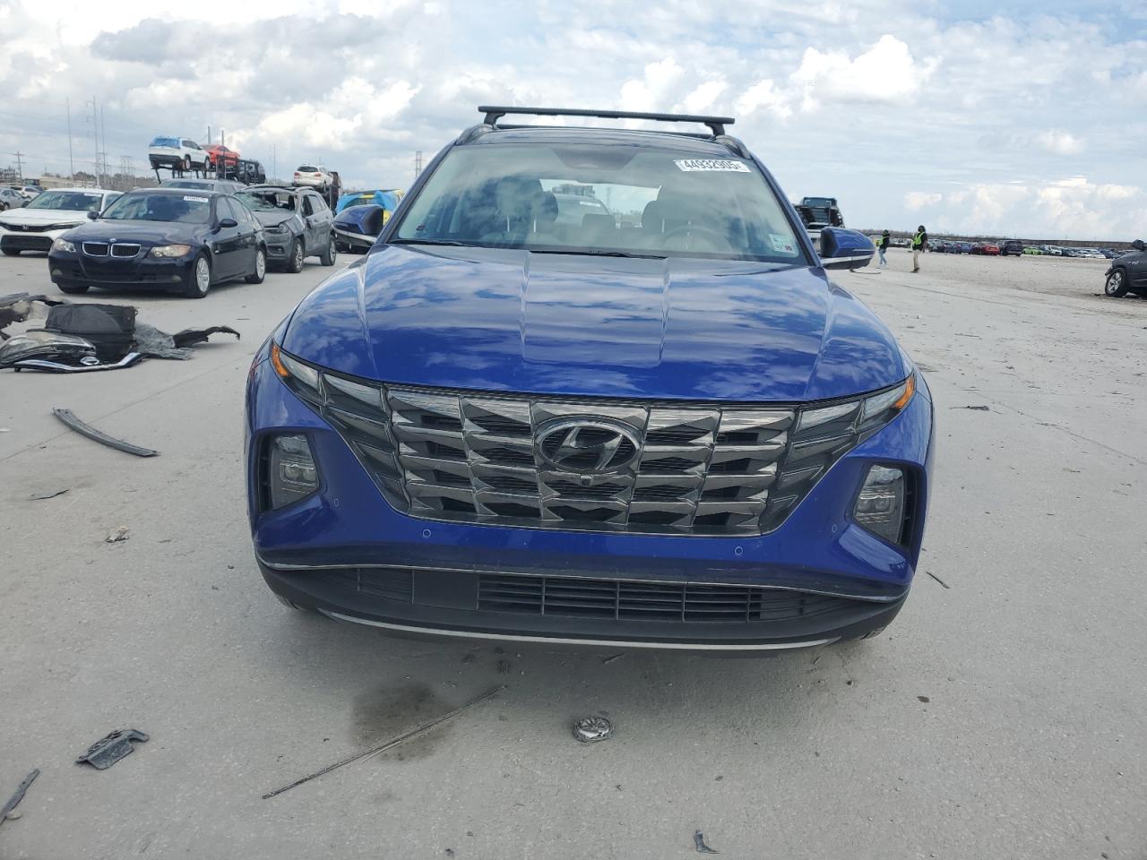 2023 Hyundai Tucson - Image 5