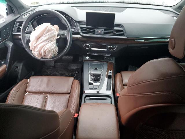  AUDI Q5 2019 Granatowy