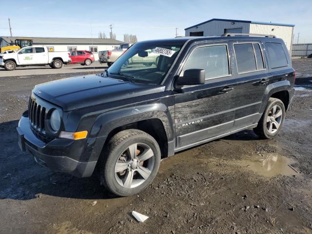 2015 Jeep Patriot Latitude