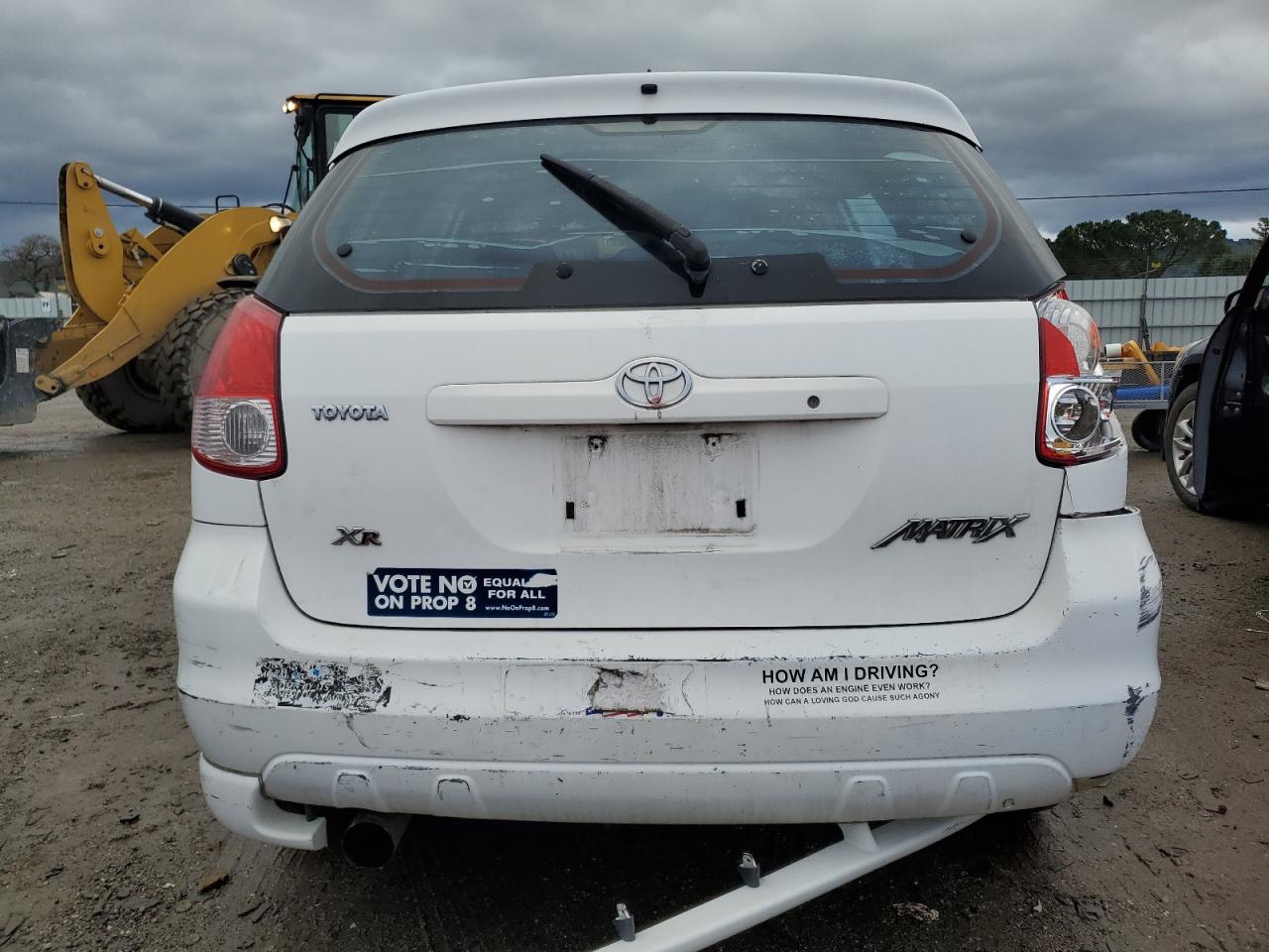 2004 Toyota Matrix - Image 6
