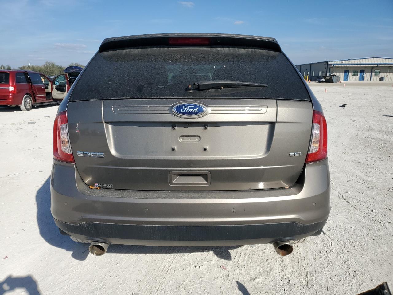 2014 Ford Edge - Image 6