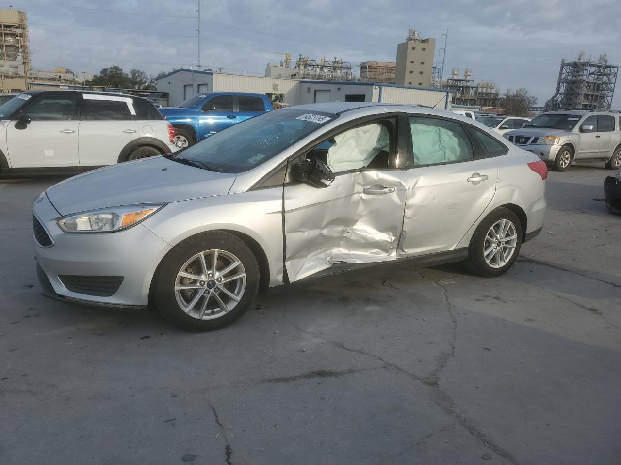 2015 Ford Focus - Image 1