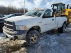 2005 Dodge Ram 3500 St للبيع في East Granby، CT - Side