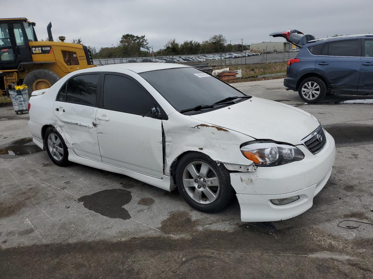 2008 Toyota Corolla - Image 4