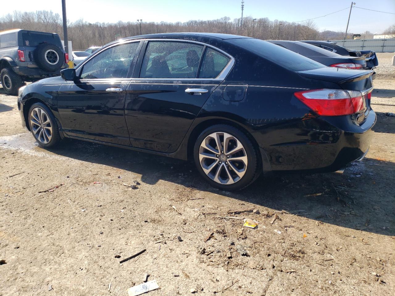 2015 Honda Accord - Image 2