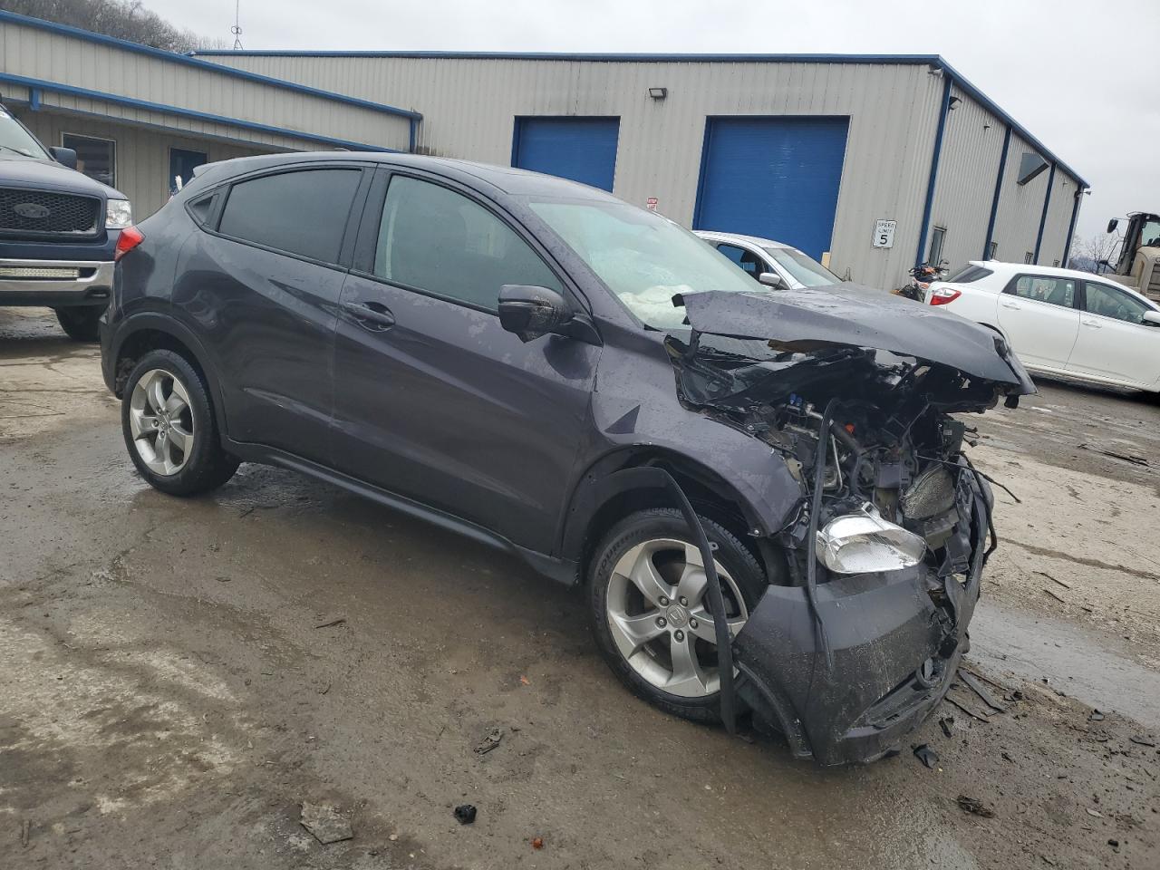 2017 Honda HR-V - Image 4