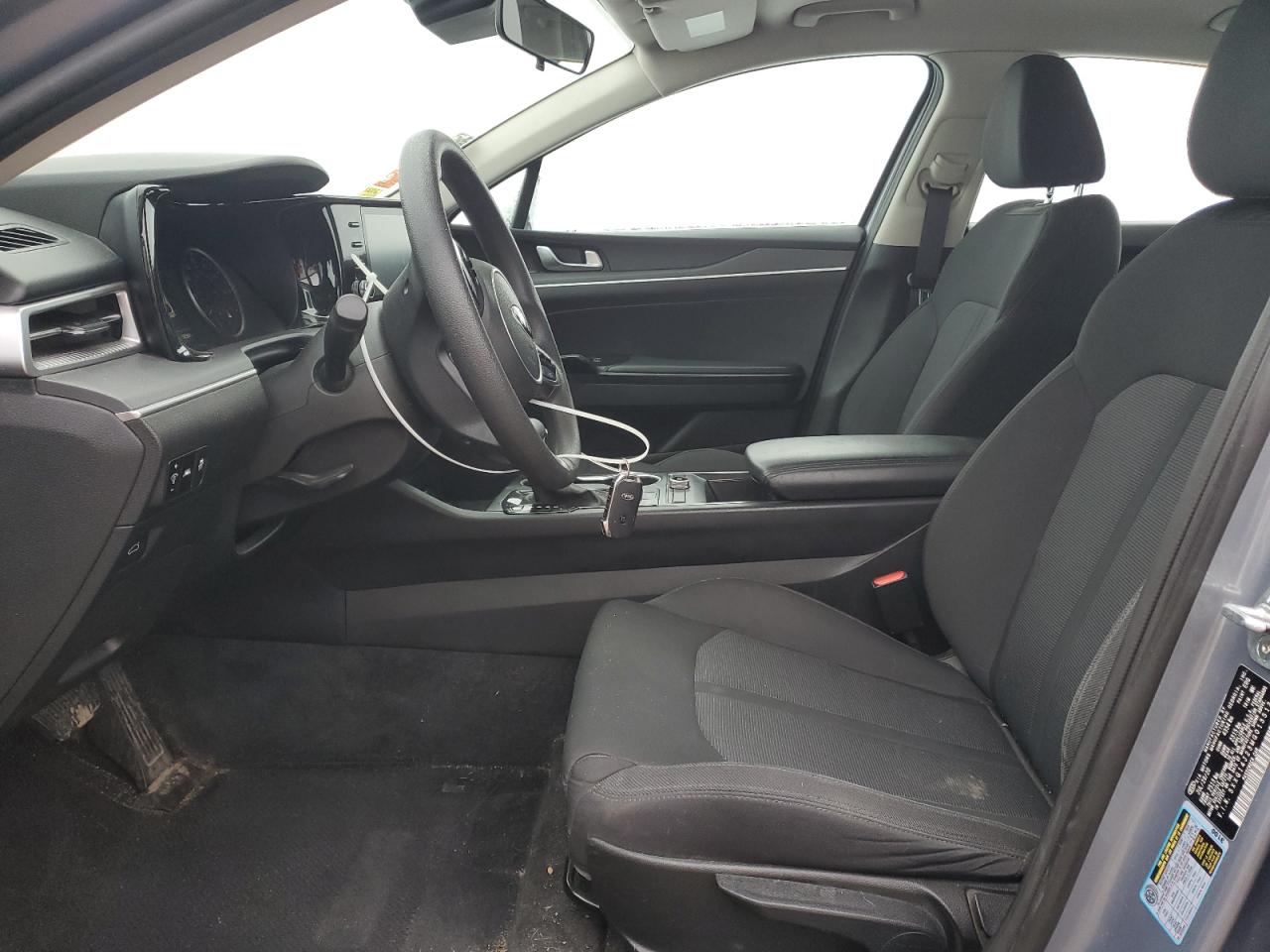 2021 Kia K5 - Image 7