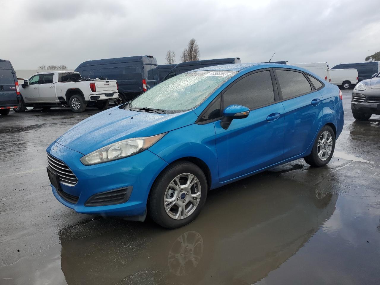2015 Ford Fiesta - Image 1