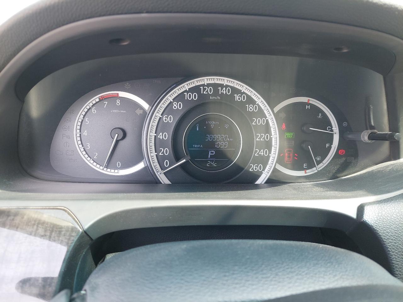 LUCCR3664G3400521 - 2016 Honda Accord - #47147025