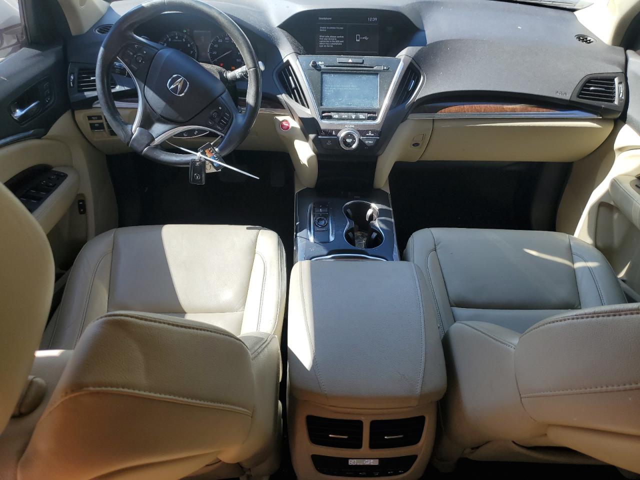 2018 Acura MDX - Image 8