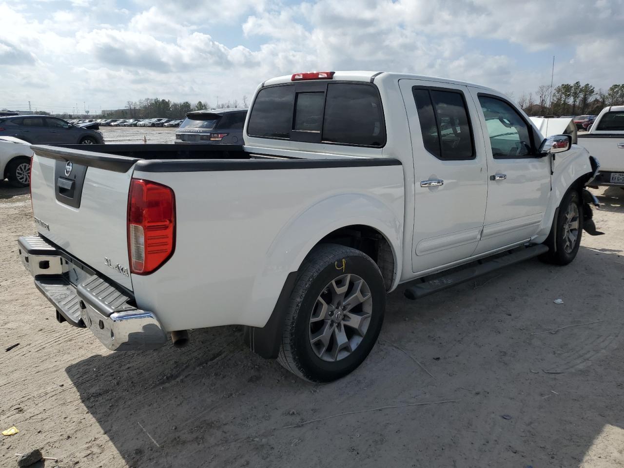 2019 Nissan Navara (Frontier) - Image 3