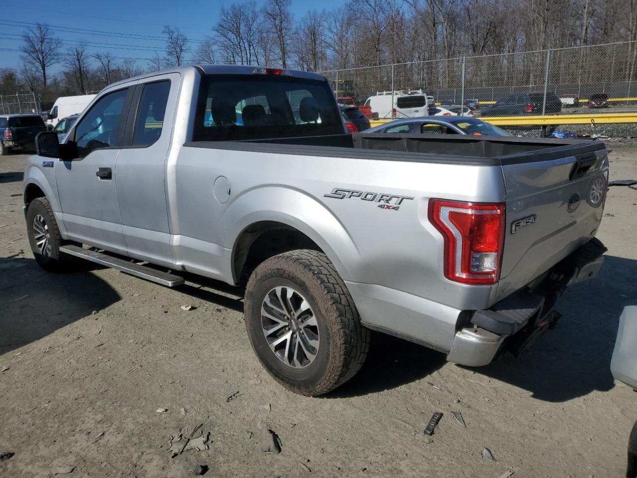 2015 Ford F-150 - Image 2