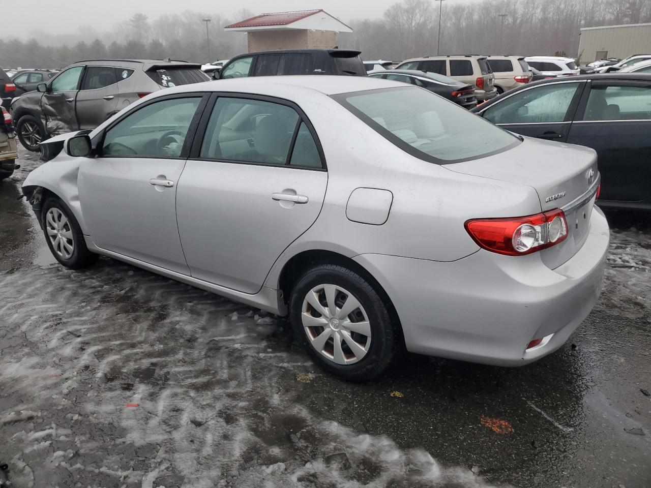 2011 Toyota Corolla - Image 2