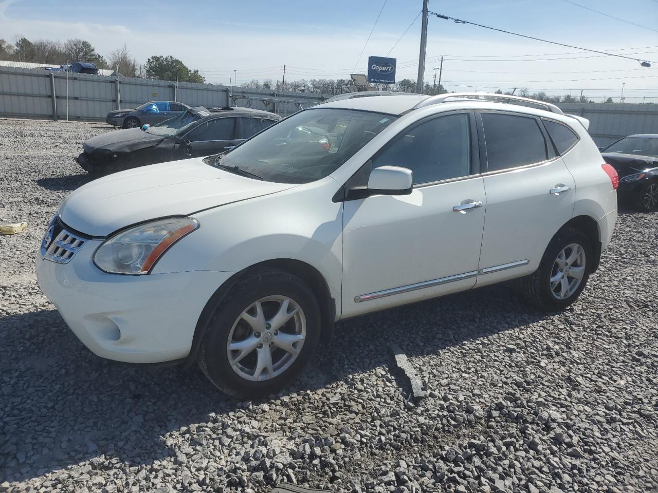2011 Nissan Rogue - Image 1