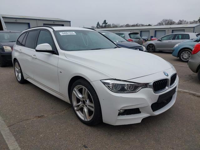 2016 BMW 320D M SPO