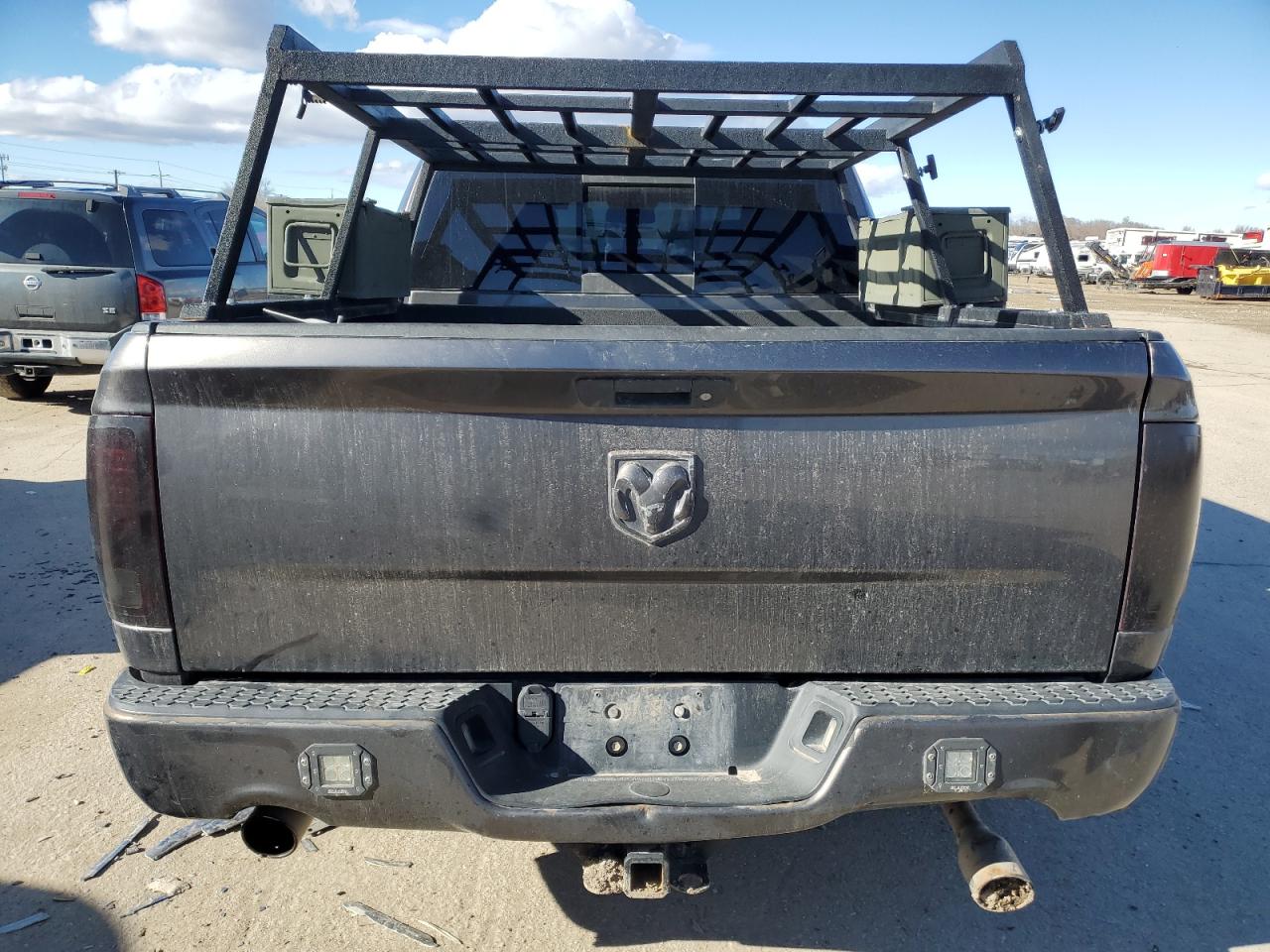 2014 RAM 1500 - Image 6