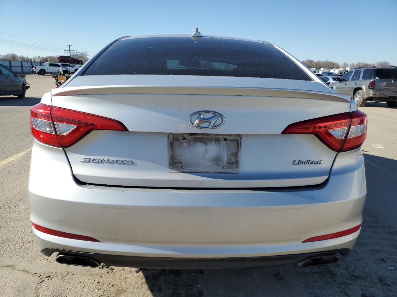 2015 Hyundai Sonata - Image 6